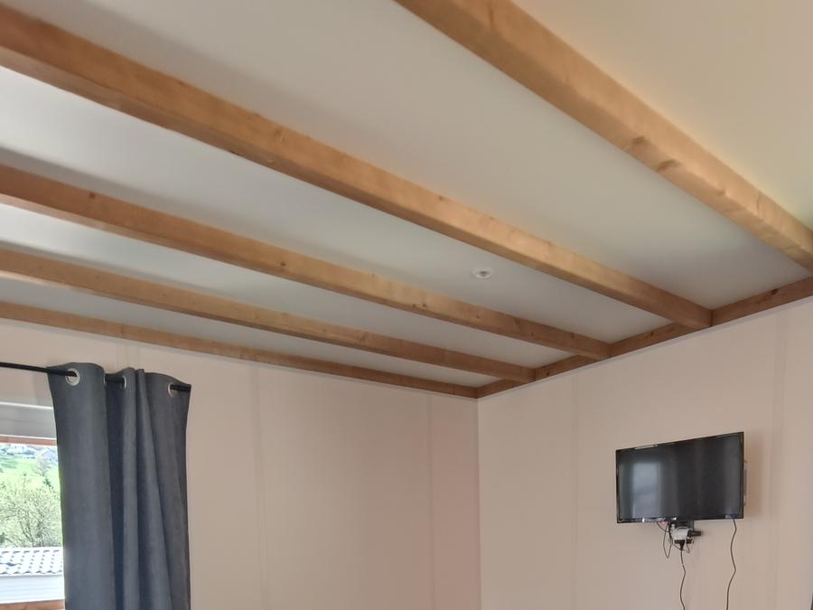 Chalet 4 personnes - Chalet sésame 2 chambres 11