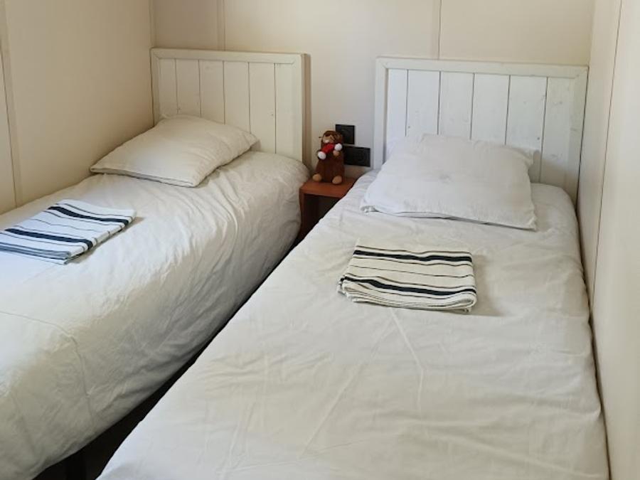 Chalet 4 personnes - Chalet sésame 2 chambres 10