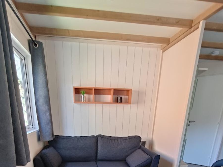 Chalet 4 personnes - Chalet sésame 2 chambres 9