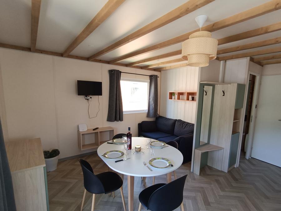 Chalet 4 personnes - Chalet sésame 2 chambres 15
