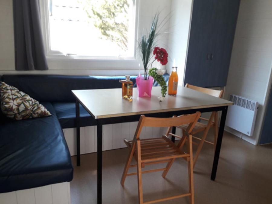 Mobilhome 6 personnes - 3 chambres 3