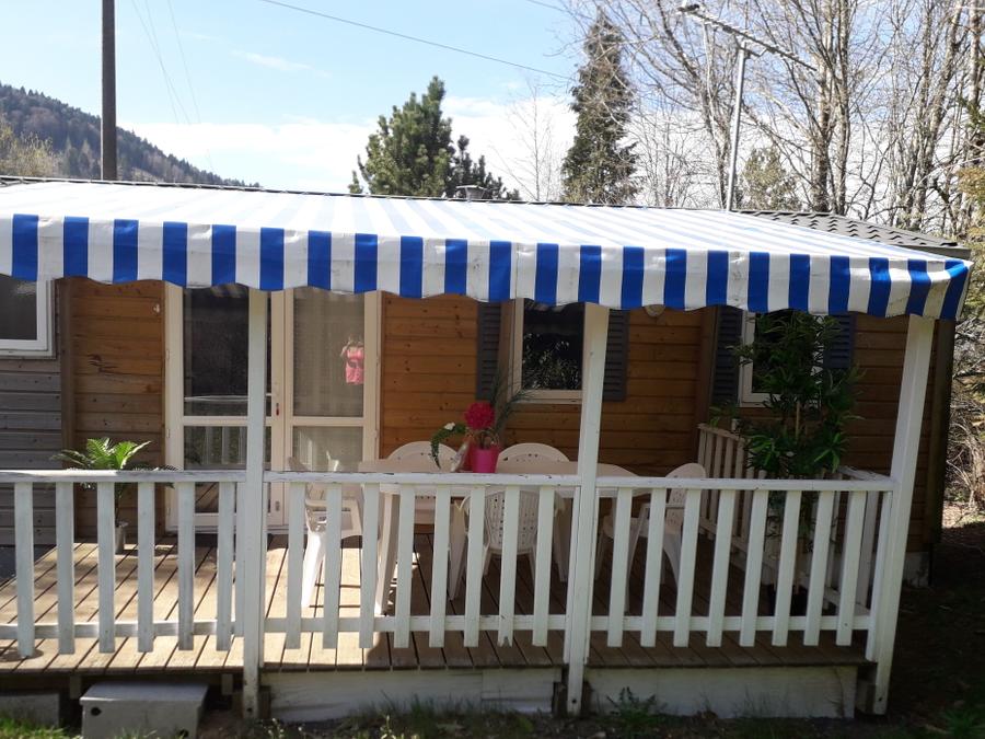 Mobilhome 6 personnes - 3 chambres 0