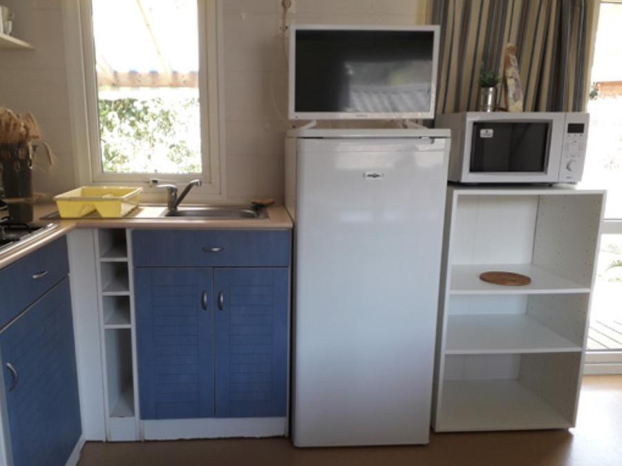 Mobilhome 6 personnes - 3 chambres 5