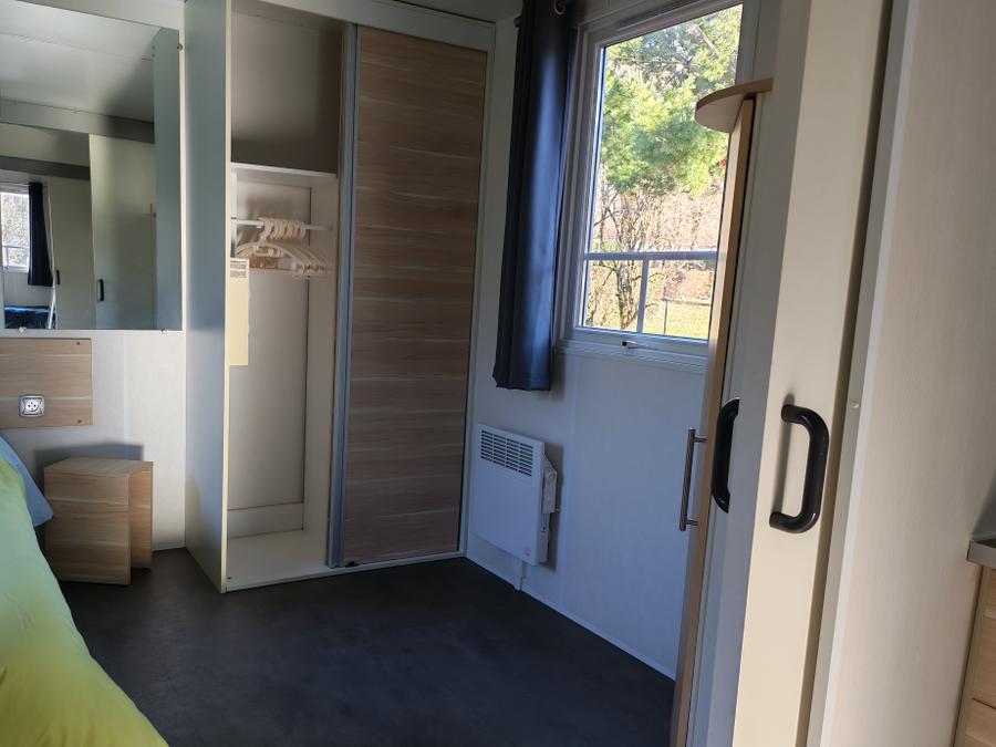 Mobilhome 4 personnes - Mobil home O HARA 854 Life pour personne à mobilité réduite 6