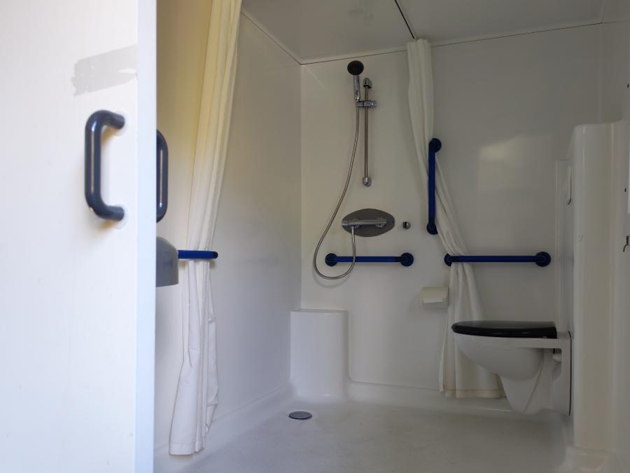Mobilhome 4 personnes - Mobil home O HARA 854 Life pour personne à mobilité réduite 8