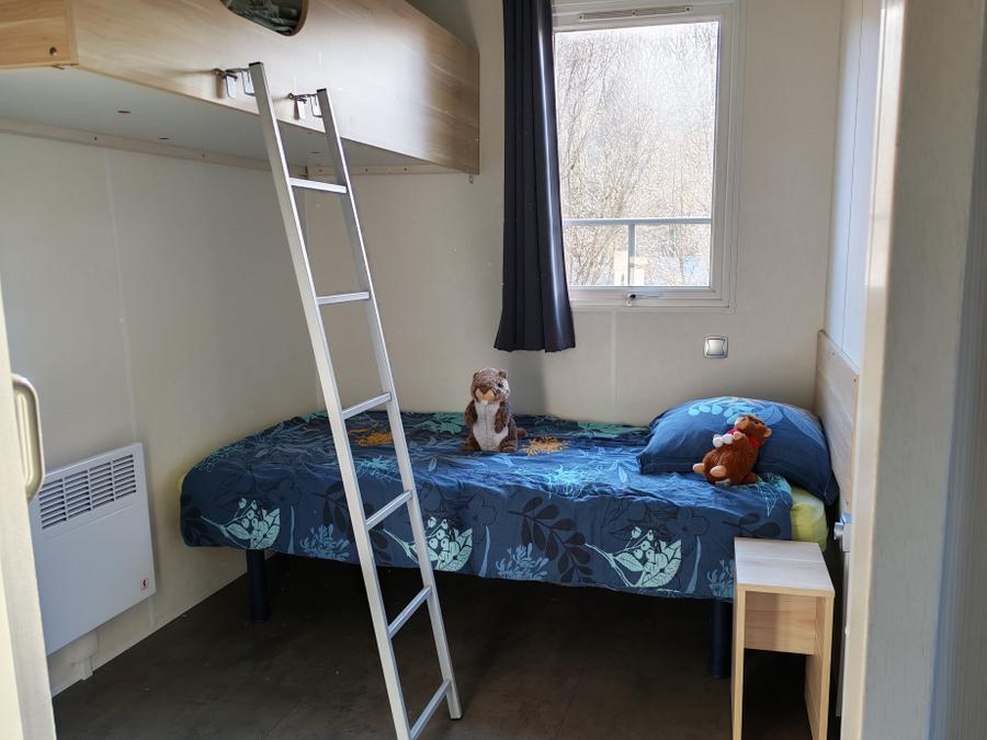 Mobilhome 4 personnes - Mobil home O HARA 854 Life pour personne à mobilité réduite 7