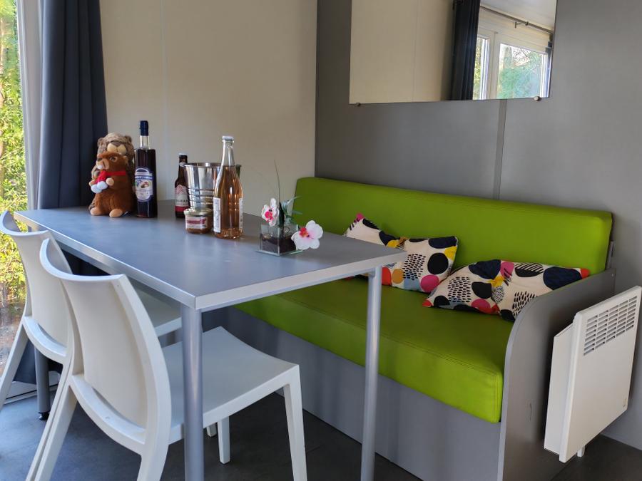 Mobilhome 4 personnes - Mobil home O HARA 854 Life pour personne à mobilité réduite 3