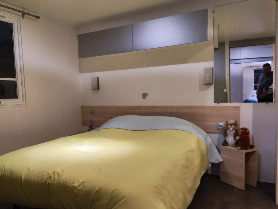 Mobilhome 4 personnes - Mobil home O HARA 854 Life pour personne à mobilité réduite 4