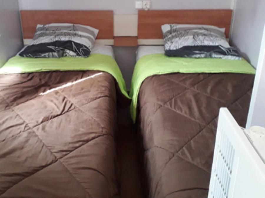 Mobilhome 4 personnes - 2 chambres 5