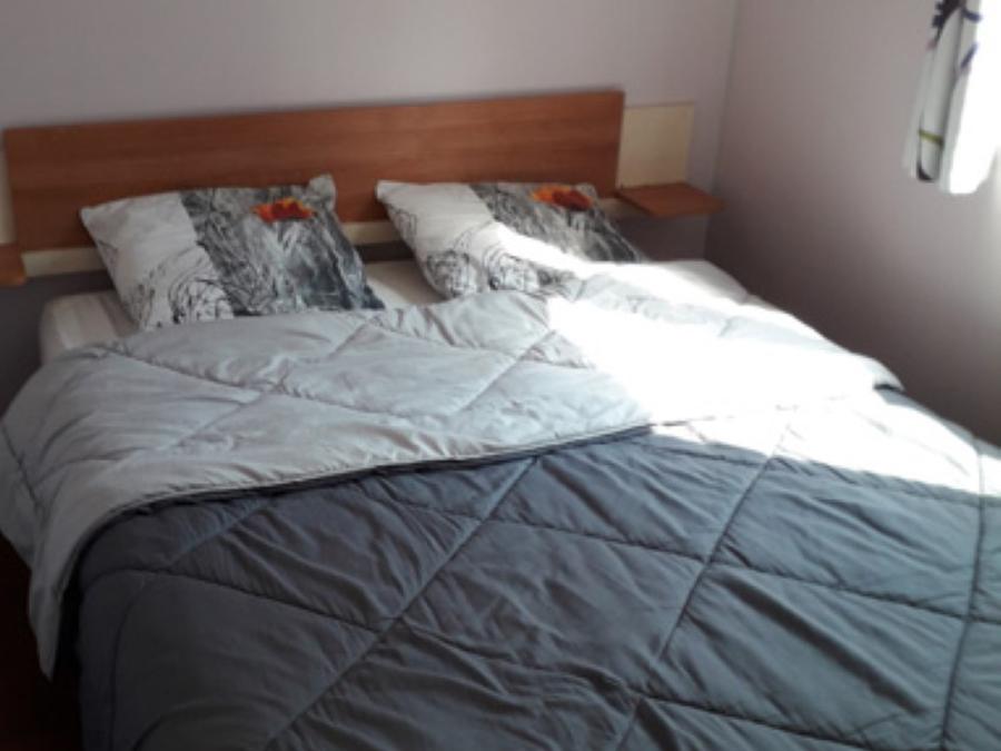Mobilhome 4 personnes - 2 chambres 4
