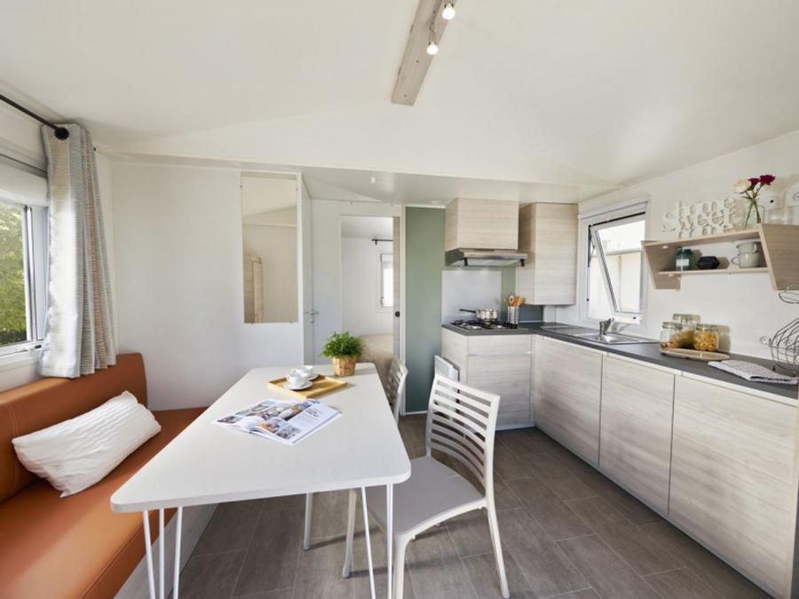 Mobilhome 2 personnes - Couple (1 Chambre) 2