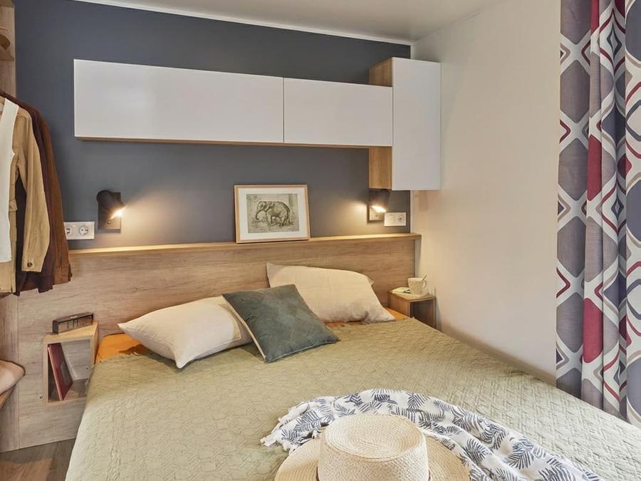 Mobilhome 2 personnes - Couple (1 Chambre) 18