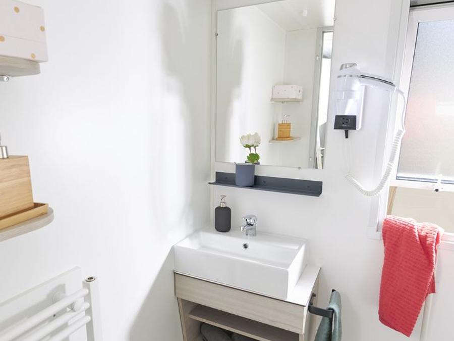Mobilhome 2 personnes - Couple (1 Chambre) 5