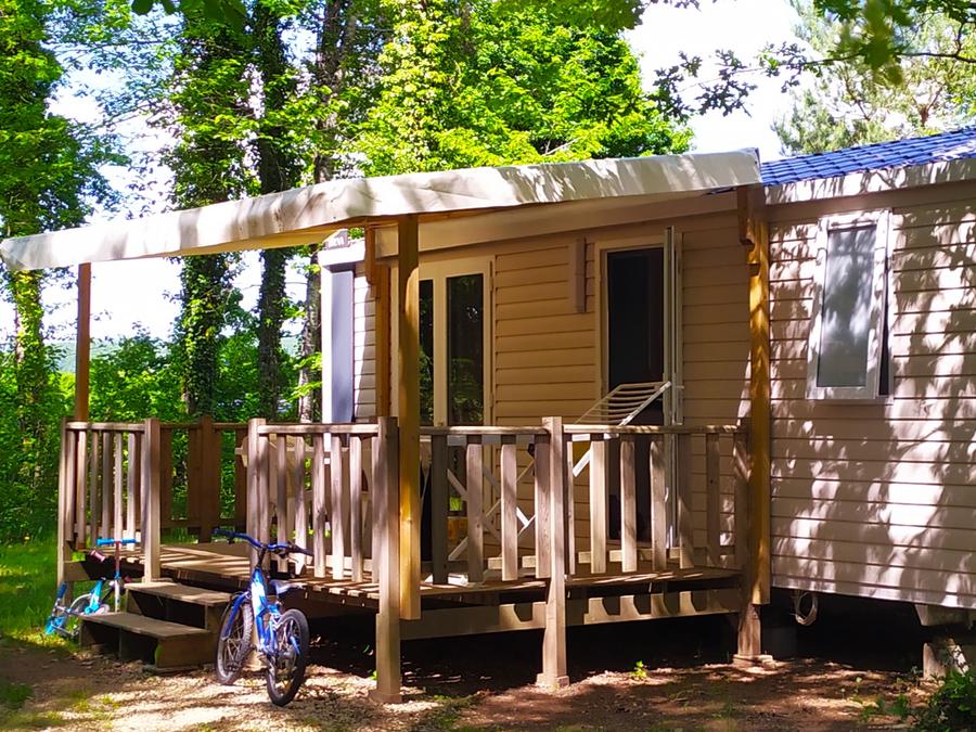 Mobilhome 6 personnes - Riviera (2 Chambres) 4