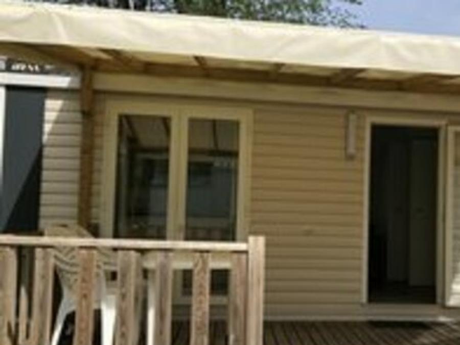 Mobilhome 6 personnes - Riviera (2 Chambres) 0