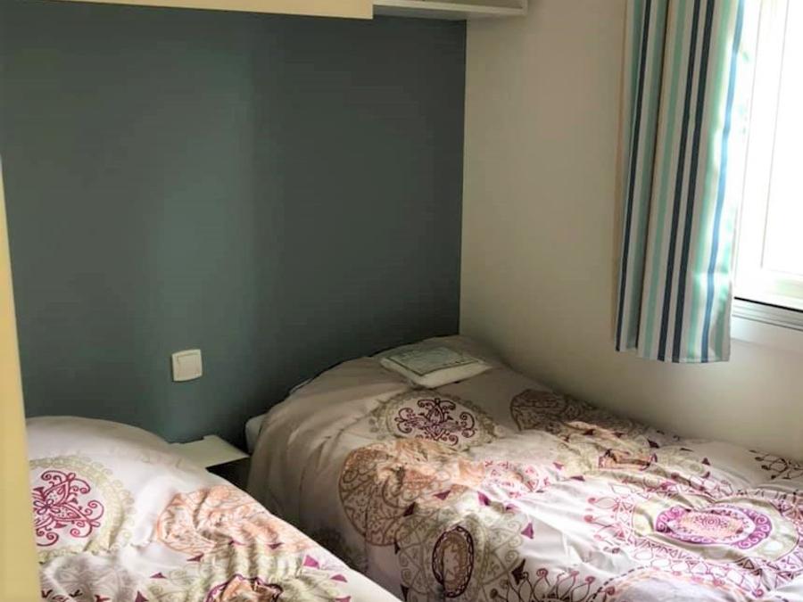 Mobilhome 6 personnes - Riviera (2 Chambres) 6