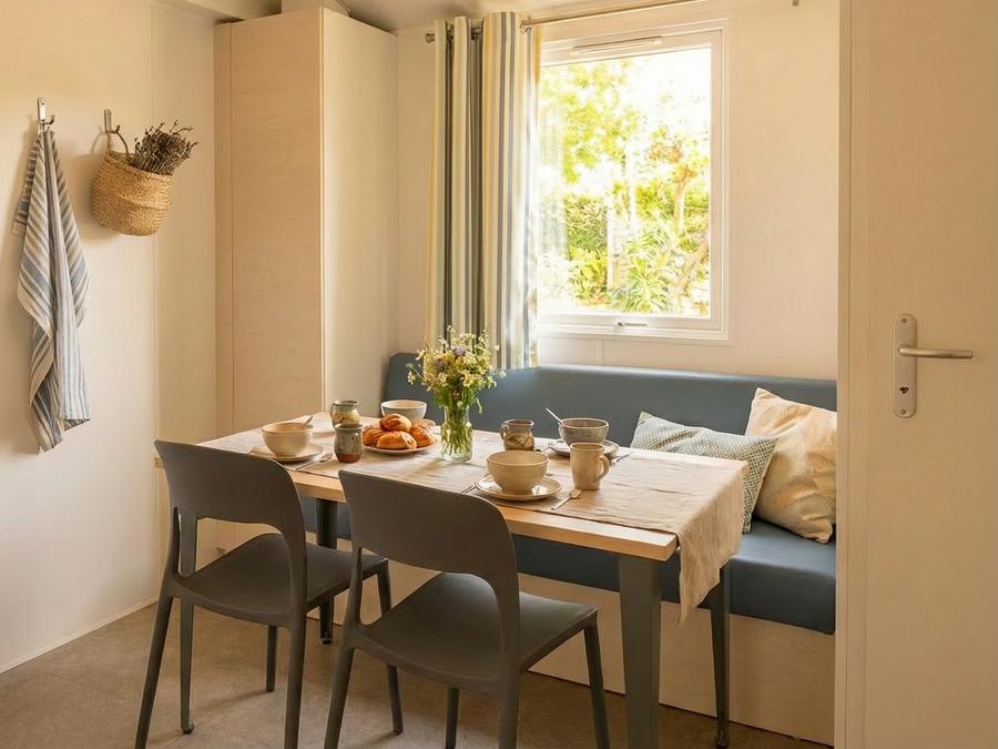 Mobilhome 6 personnes - Riviera (2 Chambres) 12