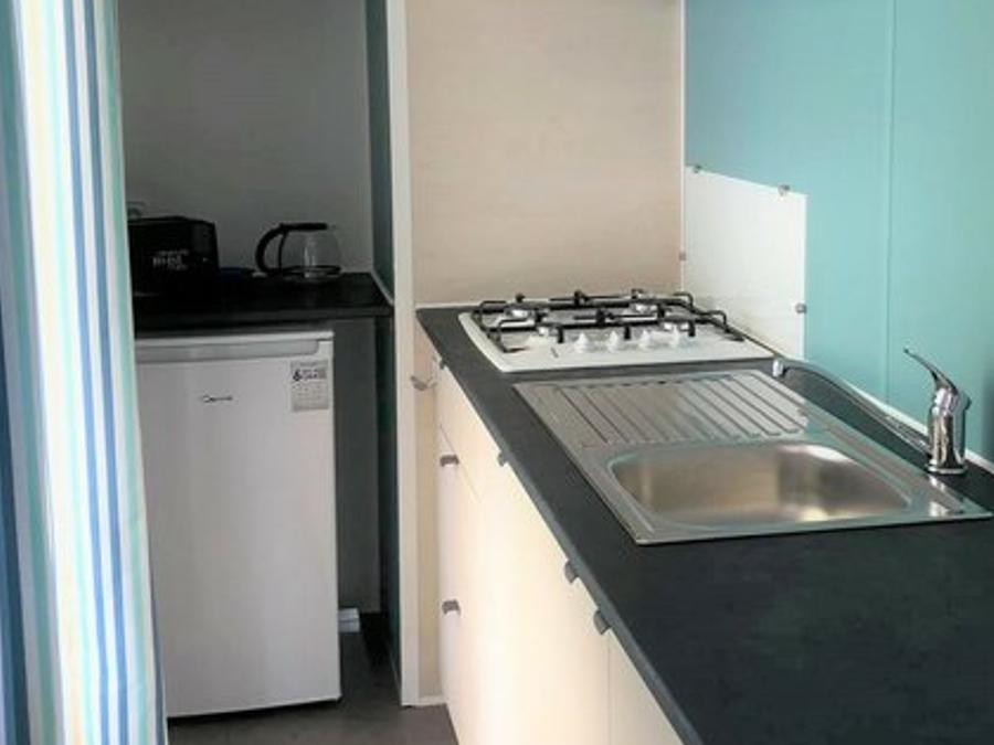 Mobilhome 6 personnes - Riviera (2 Chambres) 1
