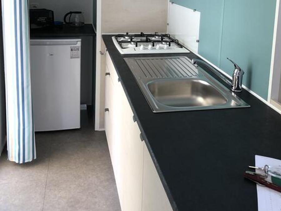 Mobilhome 6 personnes - Riviera (2 Chambres) 3