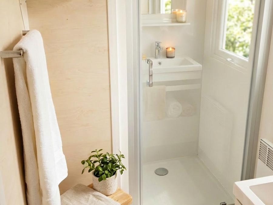 Mobilhome 6 personnes - Riviera (2 Chambres) 15