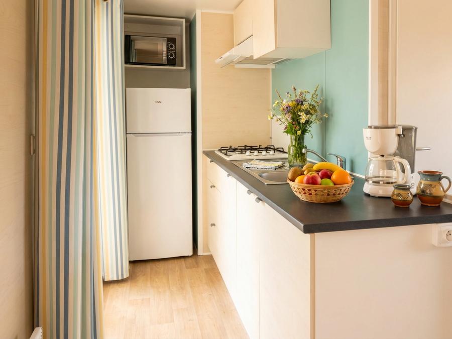Mobilhome 6 personnes - Riviera (2 Chambres) 11