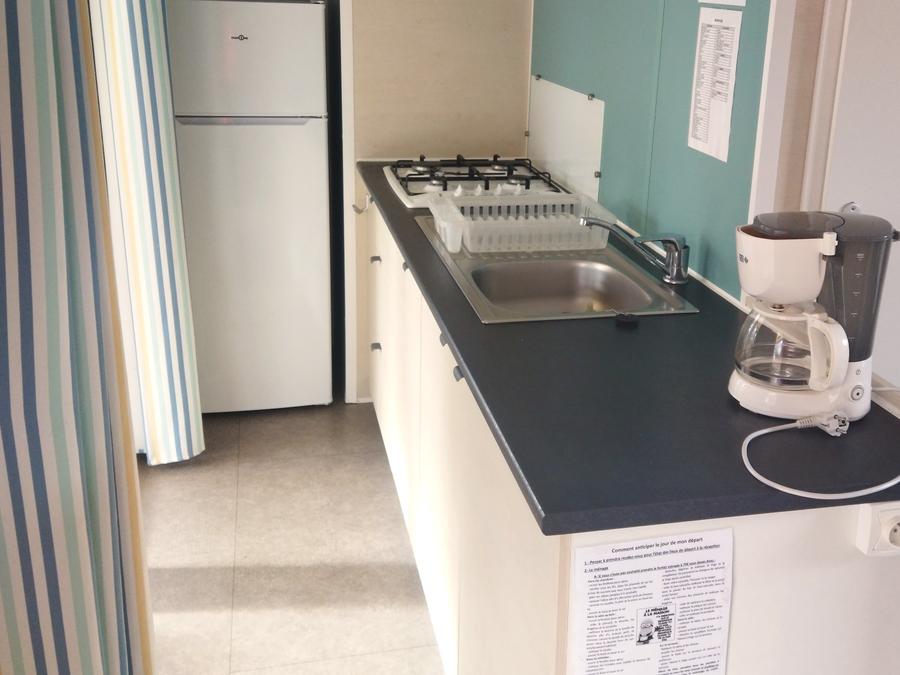 Mobilhome 6 personnes - Riviera (2 Chambres) 7