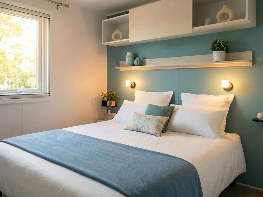 Mobilhome 6 personnes - Riviera (2 Chambres) 13