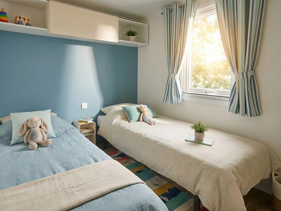 Mobilhome 6 personnes - Riviera (2 Chambres) 14
