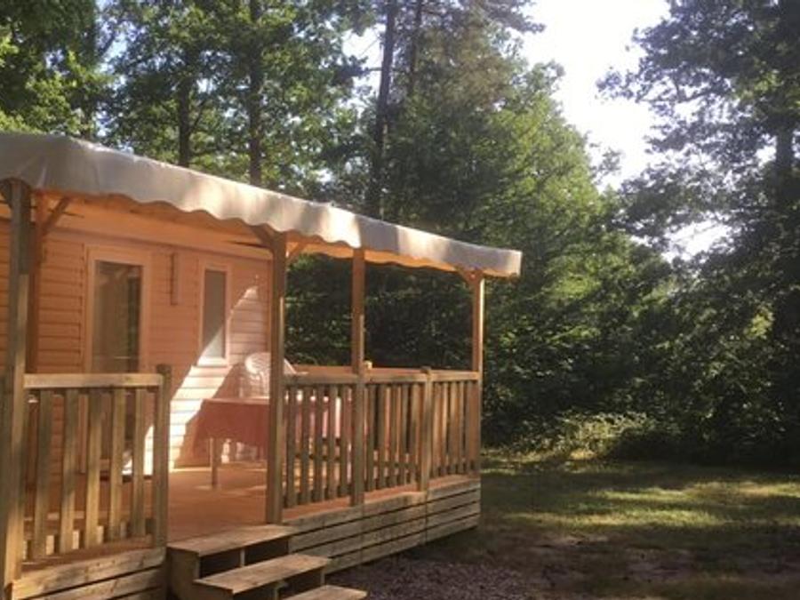 Mobilhome 6 personnes - Titania (3 Chambres) 0