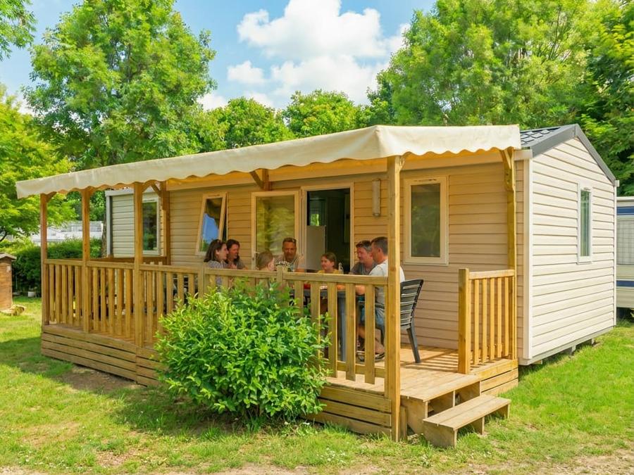 Mobilhome 6 personnes - Titania (3 Chambres) 7