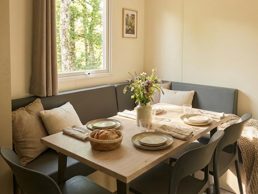 Mobilhome 6 personnes - Titania (3 Chambres) 2