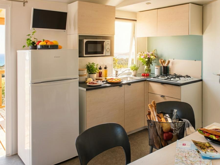 Mobilhome 6 personnes - Titania (3 Chambres) 1