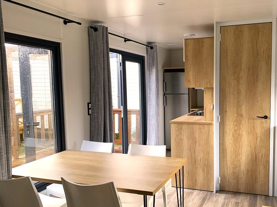 Mobilhome 6 personnes - Familia (3 Chambres) 1