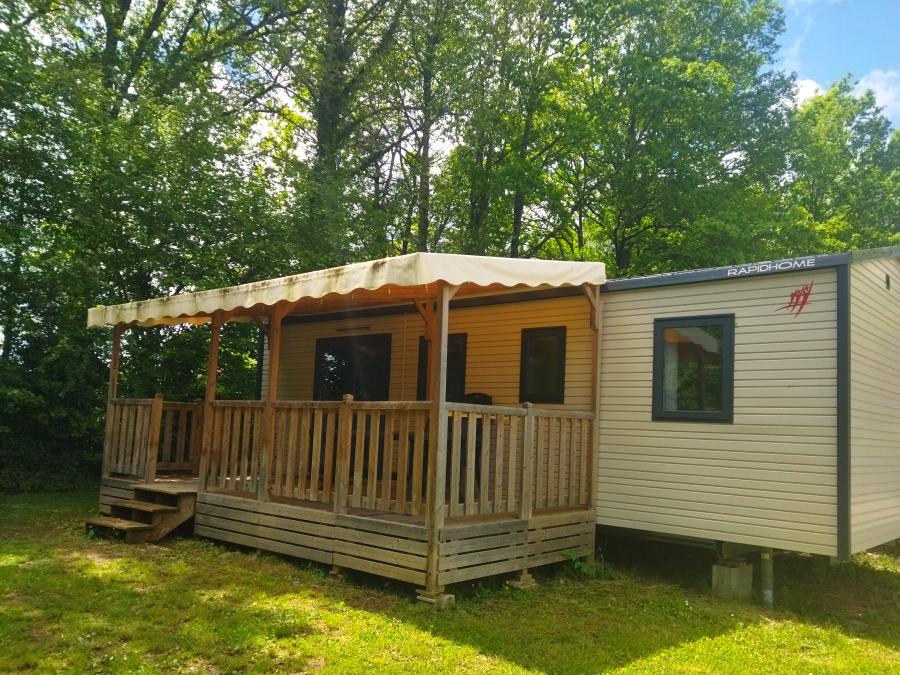 Mobilhome 6 personnes - Familia (3 Chambres) 6