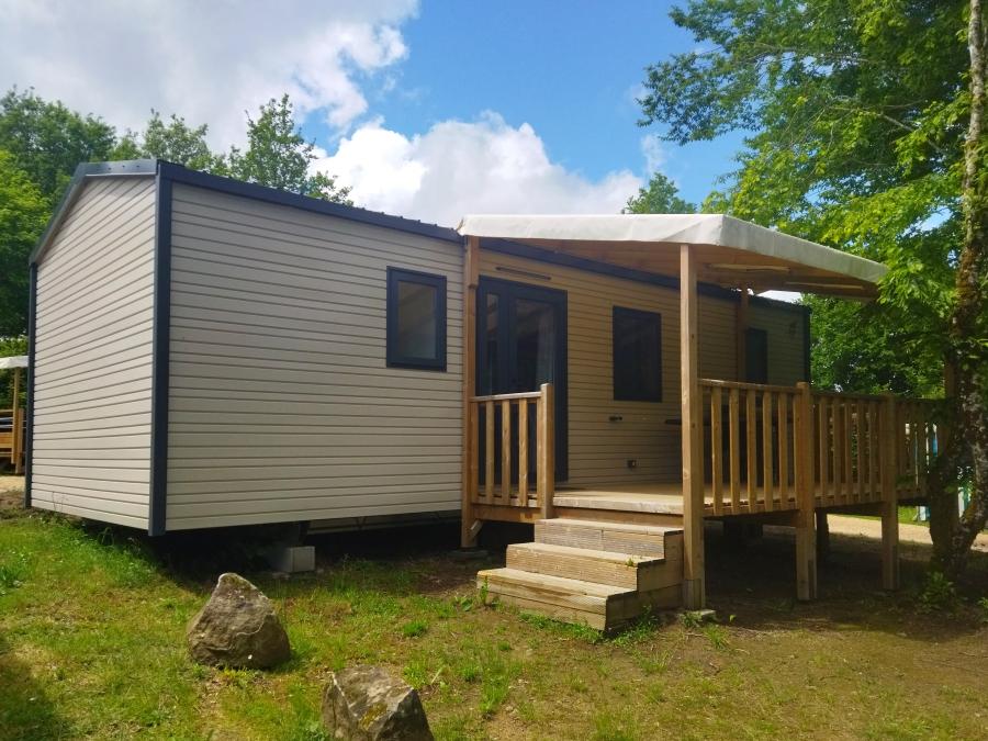 Mobilhome 4 personnes - Conforta (2 chambres ) 4