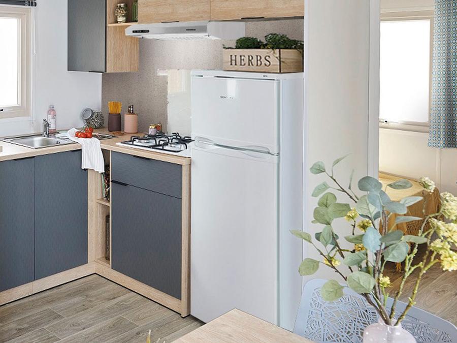 Mobilhome 4 personnes - Conforta (2 chambres ) 0