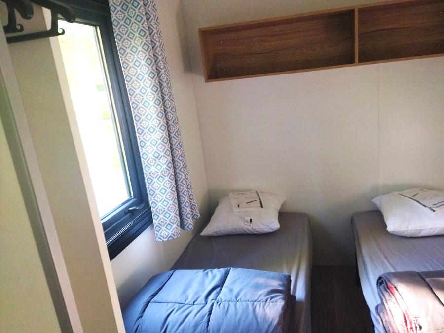 Mobilhome 4 personnes - Cabane (sans sanitaires) TITHOME 6