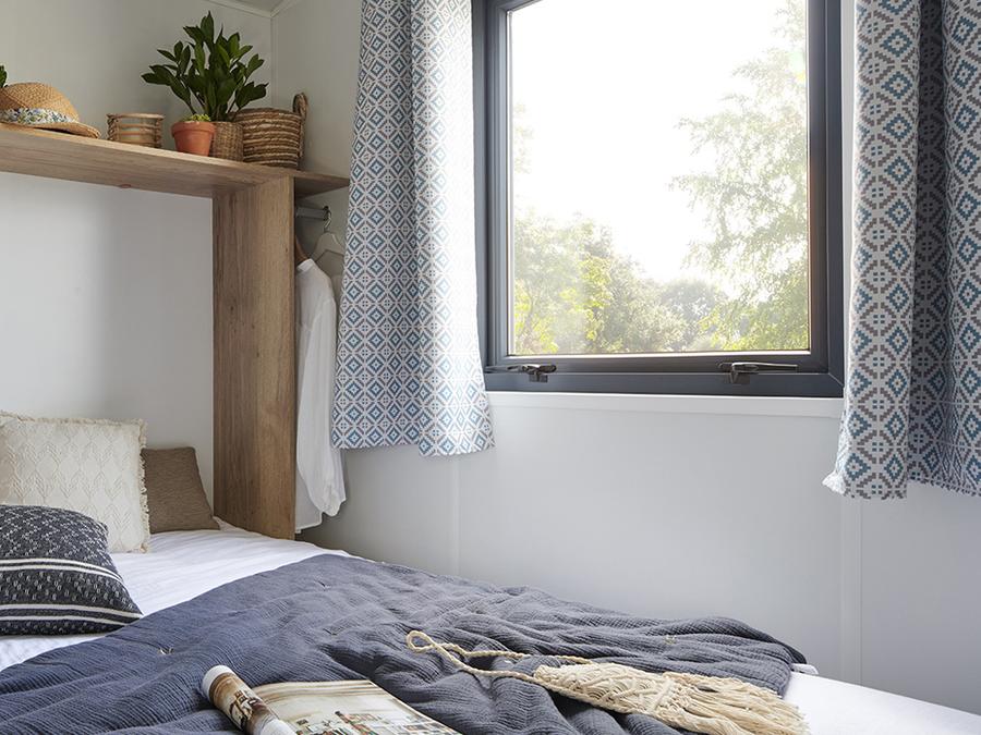 Mobilhome 4 personnes - Cabane (sans sanitaires) TITHOME 0