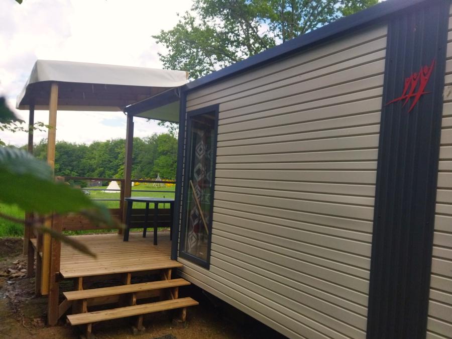 Mobilhome 4 personnes - Mobil home 2 Chambres Terra 5