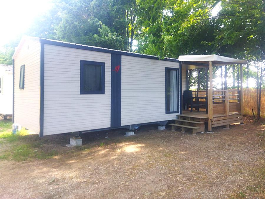 Mobilhome 4 personnes - Mobil home 2 Chambres Terra 6