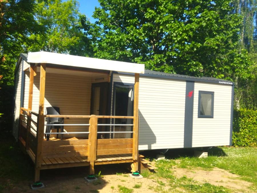 Mobilhome 4 personnes - Mobil home 2 Chambres Terra 7