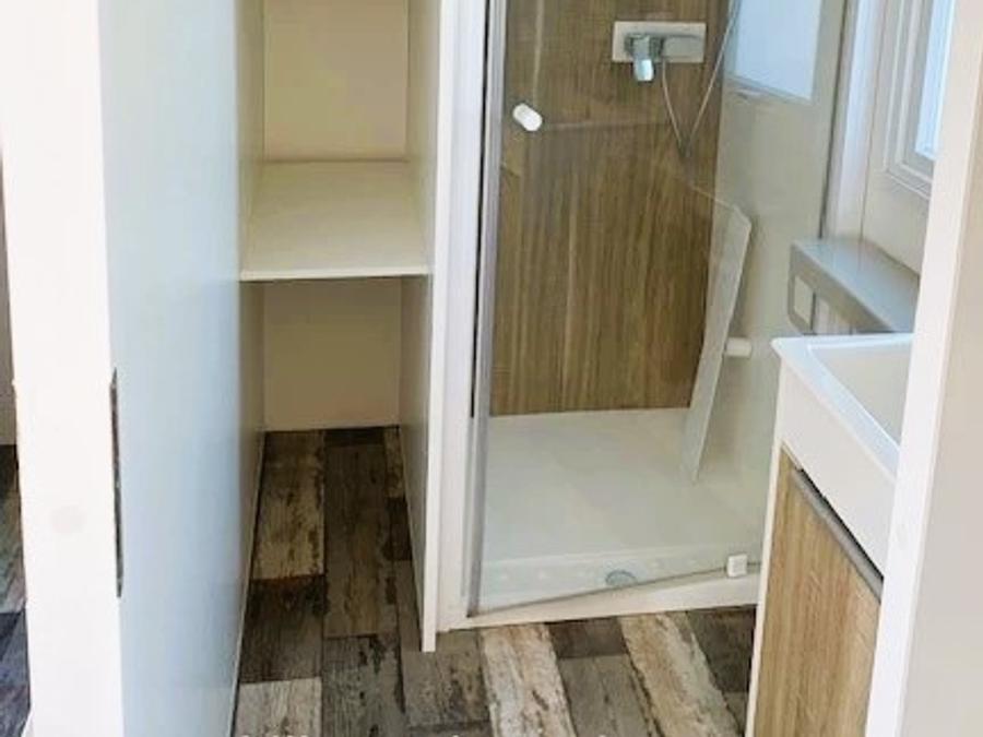 Mobilhome 4 personnes - Mobil home 2 chambres Ibiza 9