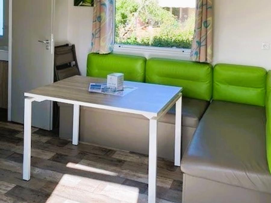 Mobilhome 4 personnes - Mobil home 2 chambres Ibiza 10