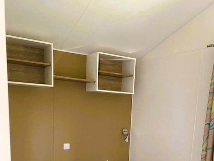 Mobilhome 4 personnes - Mobil home 2 chambres Ibiza 7