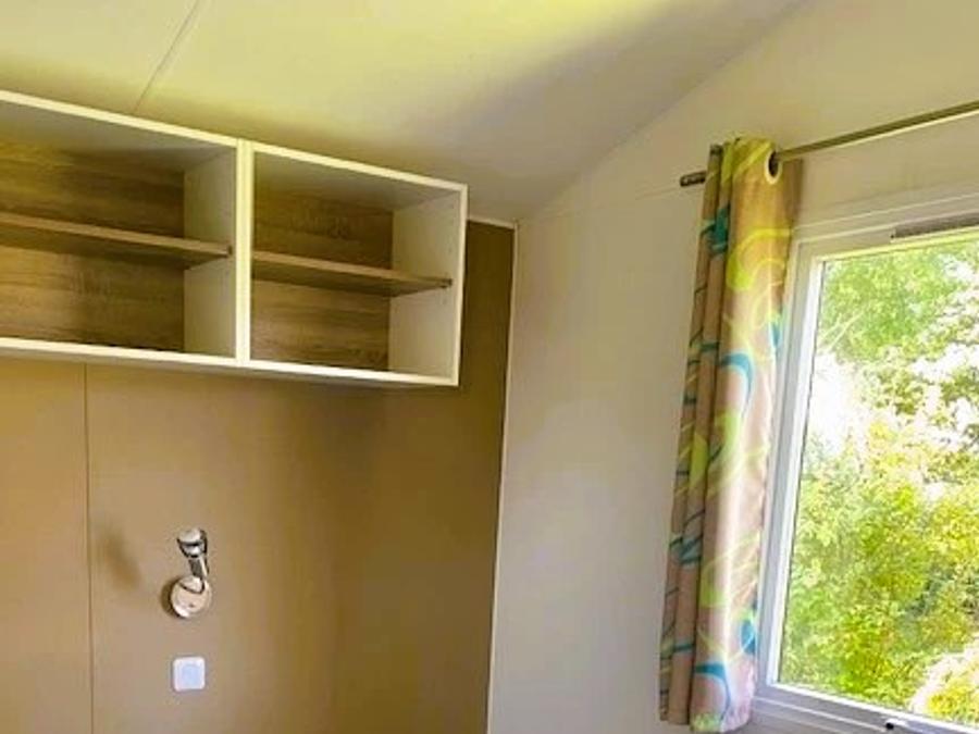 Mobilhome 4 personnes - Mobil home 2 chambres Ibiza 8