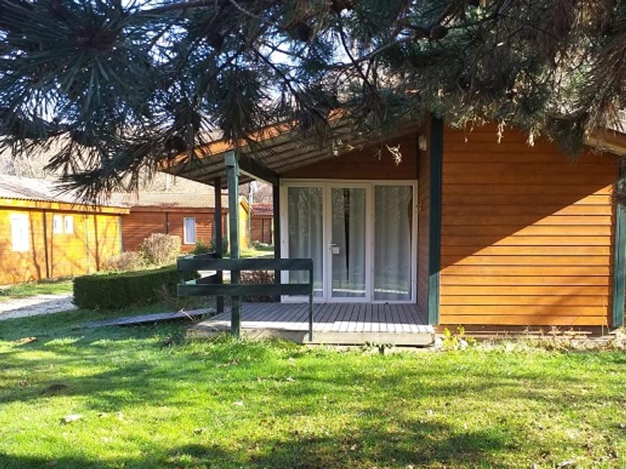 Chalet 7 personnes - Confort 1