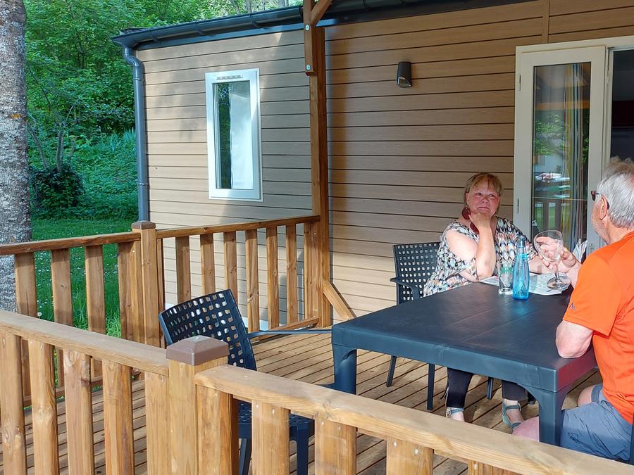 Mobilhome 4 personnes - Life Confort PMR 0