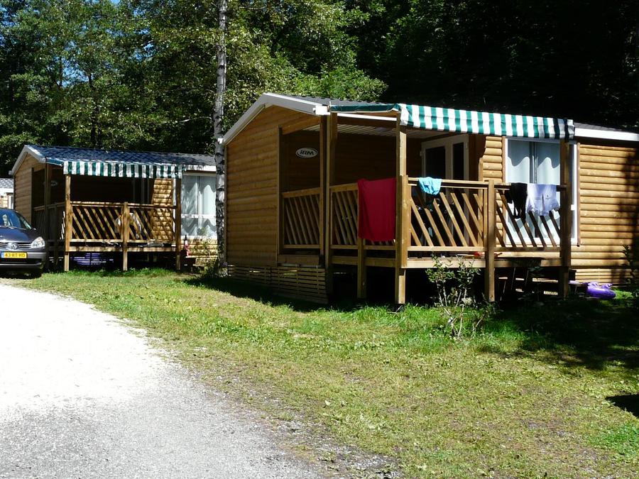 Mobilhome 6 personnes - Standard Loggia 1