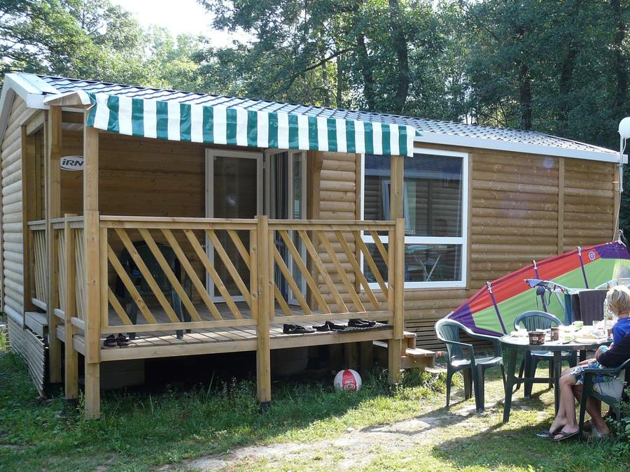 Mobilhome 6 personnes - Confort Riviera 1