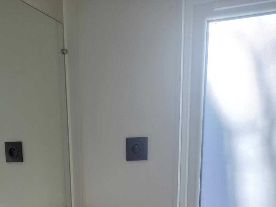 Mobilhome 6 personnes - MH Premium Riviera 32m² - 3 chambres+ terrasse semi-couverte 15m² + TV + Clim + LV 2